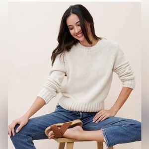 Jenni Kayne Classic Crewneck